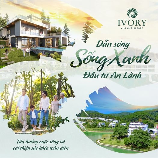 Giới thiệu Ivory Villas & Resort